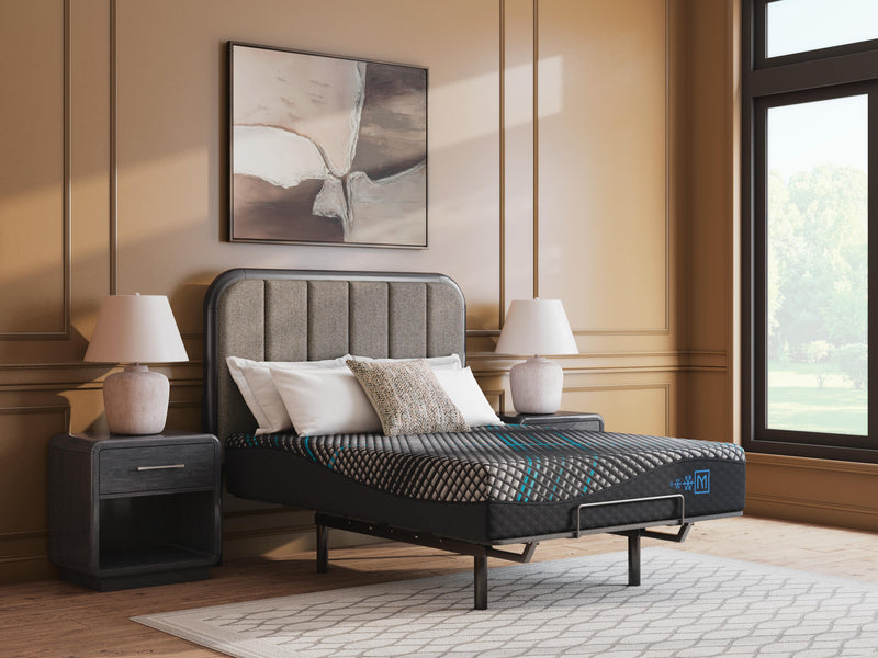 Millennium 2.0 Hybrid 14 Inch Black King Mattress - M31341