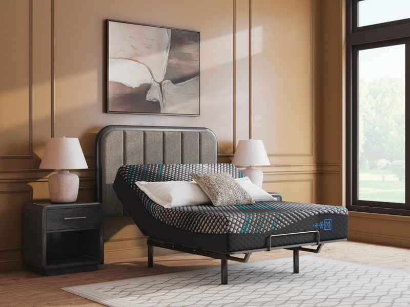 Millennium 2.0 Hybrid 14 Inch Black King Mattress - M31341