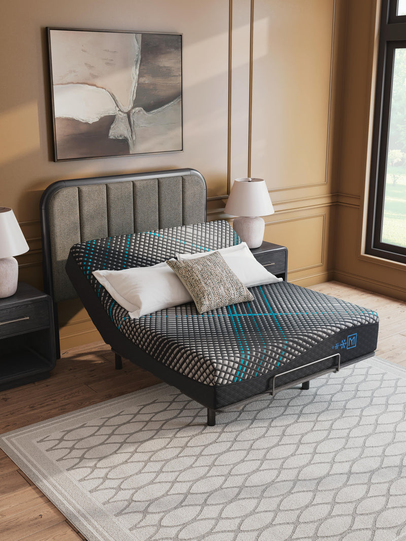 Millennium 2.0 Hybrid 14 Inch Black Queen Mattress - M31331