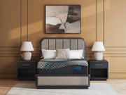 Millennium 2.0 Hybrid 16 Inch Black Full Mattress - M31421