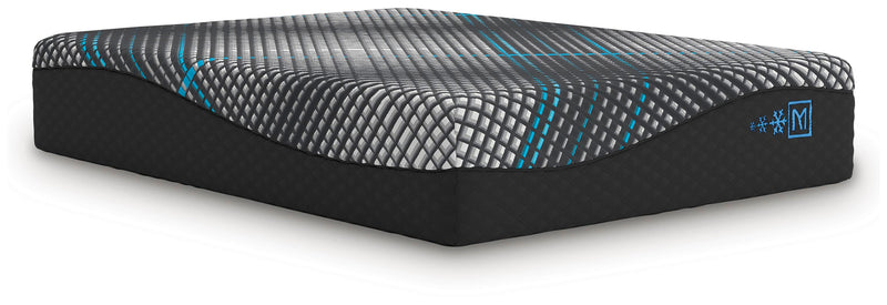 Millennium 2.0 Hybrid 16 Inch Black King Mattress - M31441