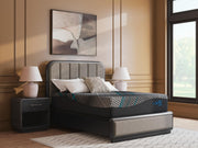 Millennium 2.0 Hybrid 16 Inch Black Queen Mattress - M31431