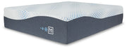 Millennium Cushion Firm Gel Memory Foam Hybrid King Mattress - Gate FurnitureKing Mattress