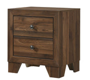 Millie Cherry Brown Panel Bedroom Set - Lara FurnitureBedroom Set