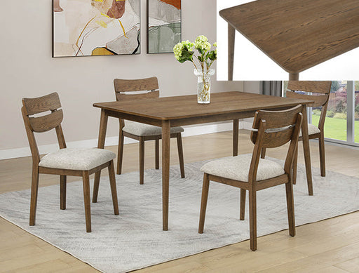 Mills Dining Table - 2273T-3660