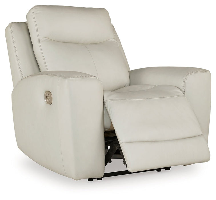 Mindanao Power Recliner - Gate FurniturePower Recliner