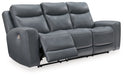 Mindanao Power Reclining Sofa - Gate FurniturePower Reclining Sofa