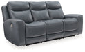 Mindanao Power Reclining Sofa - Gate FurniturePower Reclining Sofa