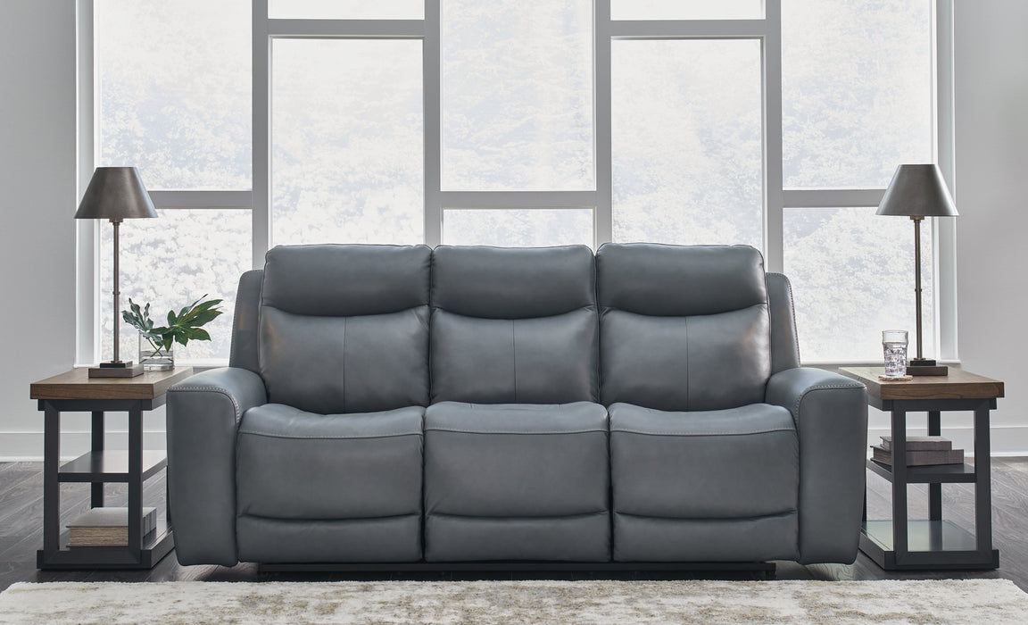 Mindanao Power Reclining Sofa - Gate FurniturePower Reclining Sofa