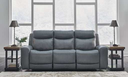 Mindanao Power Reclining Sofa - Gate FurniturePower Reclining Sofa