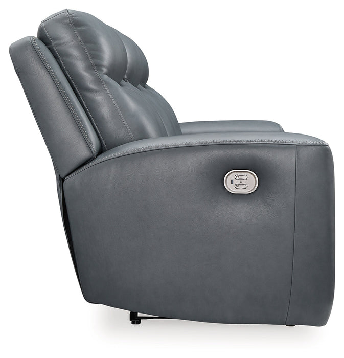 Mindanao Power Reclining Sofa - Gate FurniturePower Reclining Sofa