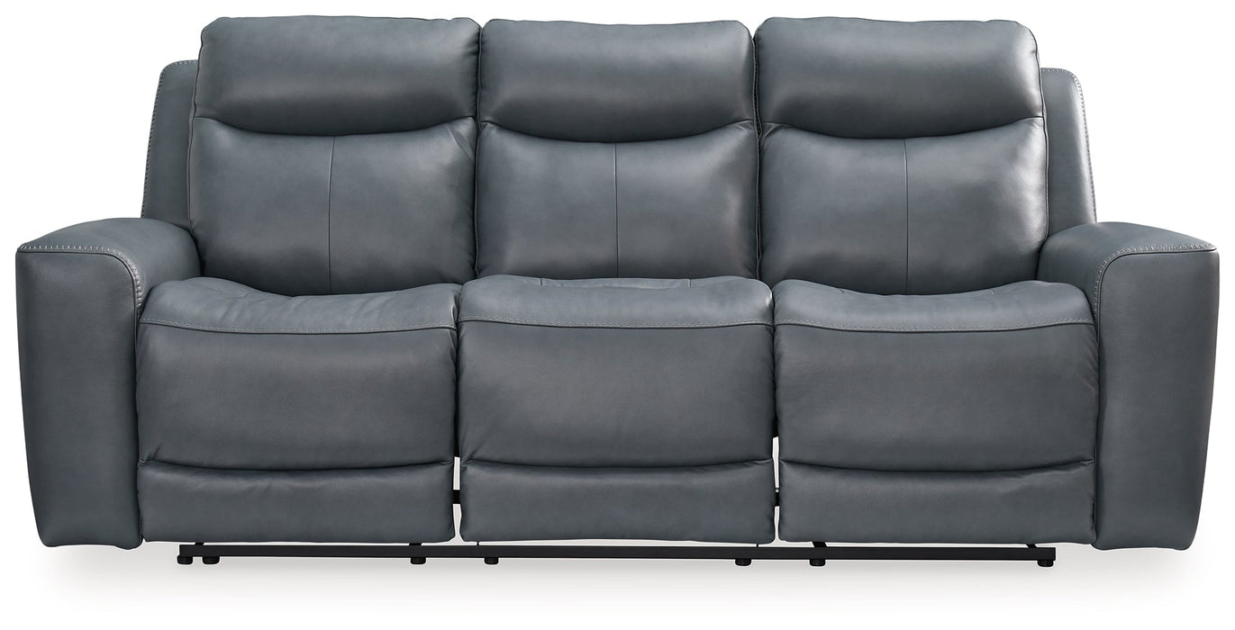 Mindanao Power Reclining Sofa - Gate FurniturePower Reclining Sofa