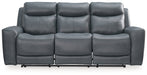 Mindanao Power Reclining Sofa - Gate FurniturePower Reclining Sofa