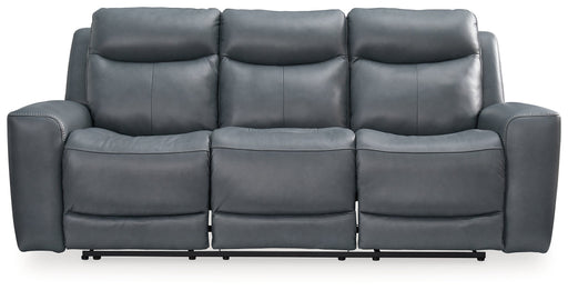 Mindanao Power Reclining Sofa - Gate FurniturePower Reclining Sofa