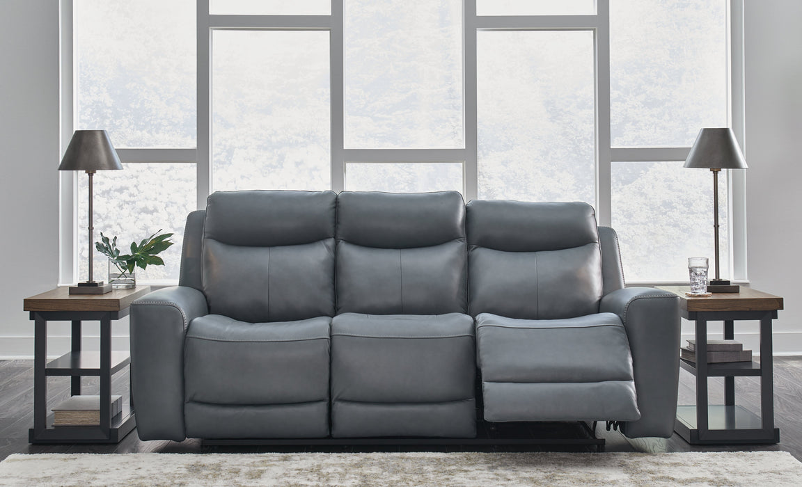 Mindanao Power Reclining Sofa - Gate FurniturePower Reclining Sofa