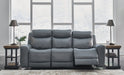 Mindanao Power Reclining Sofa - Gate FurniturePower Reclining Sofa