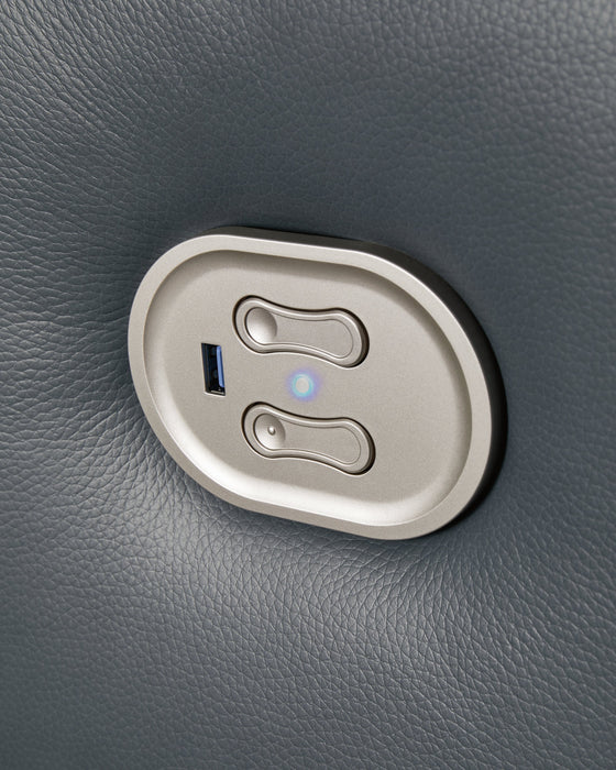 Mindanao Power Reclining Sofa - Gate FurniturePower Reclining Sofa