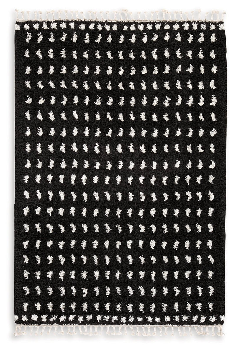Minston Medium Rug - Lara FurnitureRug Medium