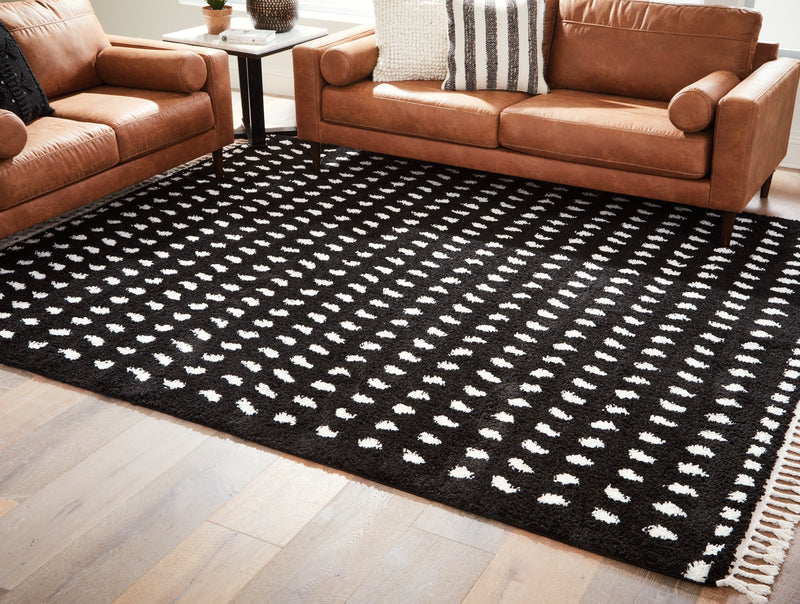Minston Medium Rug - Lara FurnitureRug Medium