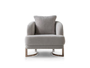 Mirage Chair - Bronze - 200-ST-MIR-EMK 774-V1-BRO-B
