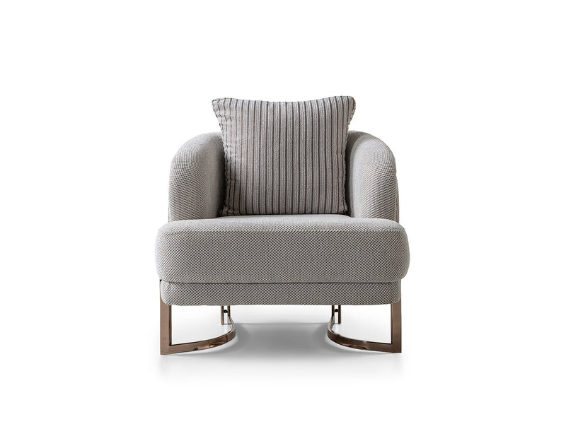 Mirage Chair - Bronze - 200-ST-MIR-EMK 774-V1-BRO-B