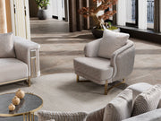 Mirage Chair - Bronze - 200-ST-MIR-EMK 774-V1-BRO-B