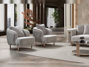 Mirage Chair - Gold - 200-ST-MIR-KENZO20-GOL-B