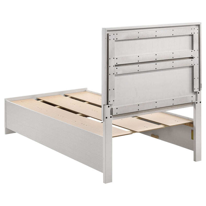 Miranda 4-piece Twin Bedroom Set White - 205111T-S4