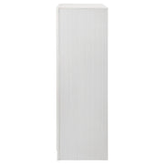 Miranda 6-drawer Bedroom Chest White - 205115