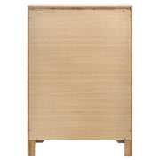 Miranda 6-drawer Bedroom Chest White - 205115