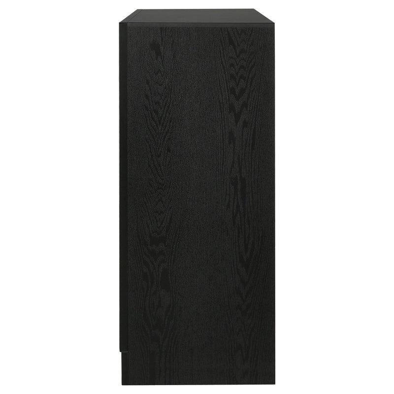 Miranda 9-drawer Dresser Black - 206363