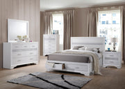 Miranda 9-drawer Dresser White - 205113