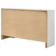 Miranda 9-drawer Dresser White - 205113