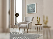 Miranda Chair in Beige - 200-SIM-MIR-GIRNE04-B
