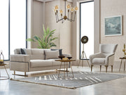 Miranda Chair in Beige - 200-SIM-MIR-GIRNE04-B