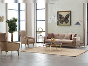Miranda Chair in Beige - 200-SIM-MIR-GIRNE04-B