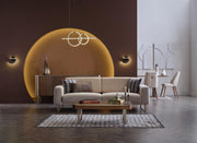 Mirante Beatto Cream 3-Seat Sleeper Sofa from Bellona - Lara Furniture