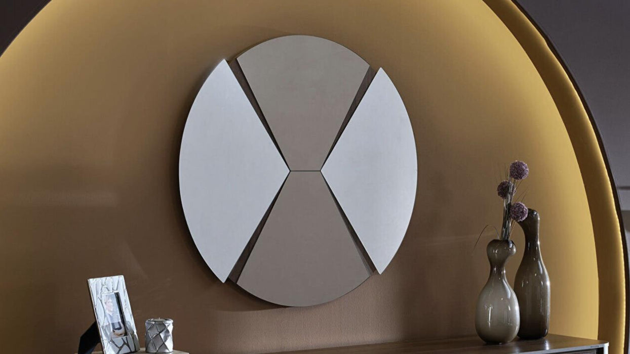 Mirante 6335 Dining Chair 2Pcs (Cream) - Gate FurnitureDining Chair