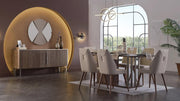 Mirante Bufe - Lara FurnitureHutch & Buffet