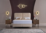 Mirante King Bed - Lara FurnitureKing Bed