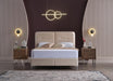 Mirante King Bed - Gate FurnitureKing Bed