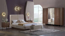 Mirante King Bed - Gate FurnitureKing Bed