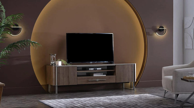 Mirante Tv Stand - Lara FurnitureTV Stand