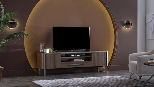 Mirante Tv Stand - Gate FurnitureTV Stand