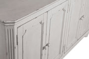 Mirimyn Antique White Accent Cabinet - Lara FurnitureCabinet