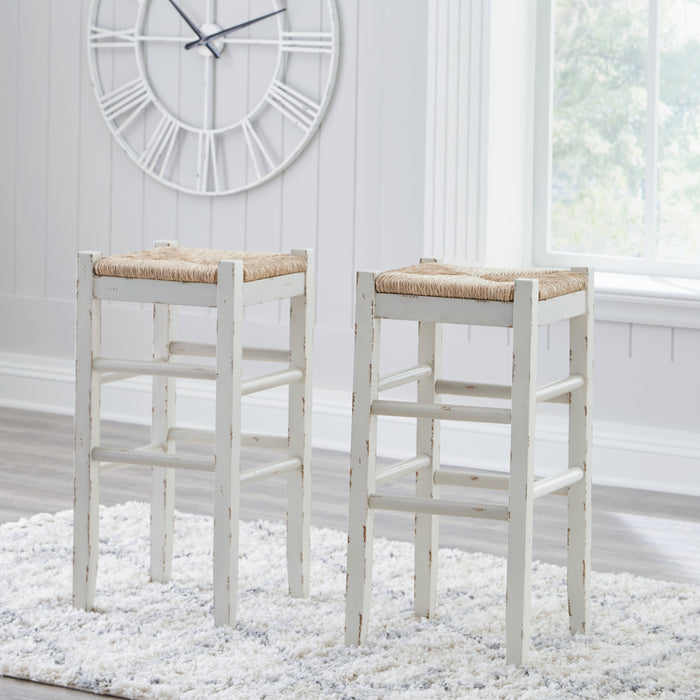 Mirimyn Bar Height Bar Stool (Set of 2) - Gate FurnitureBarstool
