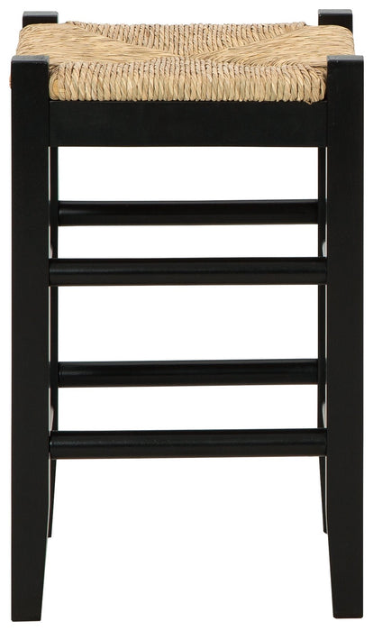 Mirimyn Counter Height Bar Stool (Set of 2) - Gate FurnitureBarstool