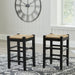 Mirimyn Counter Height Bar Stool (Set of 2) - Gate FurnitureBarstool