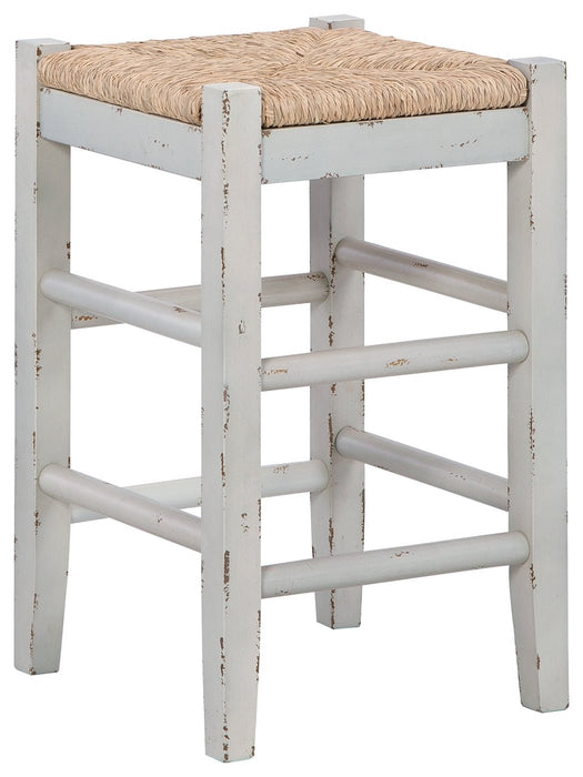 Mirimyn Counter Height Bar Stool (Set of 2) - Gate FurnitureBarstool