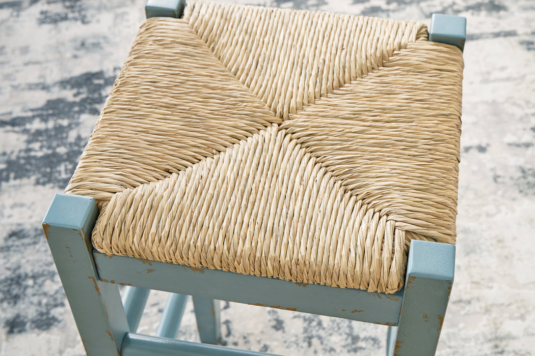 Mirimyn Counter Height Bar Stool (Set of 2) - Gate FurnitureBarstool